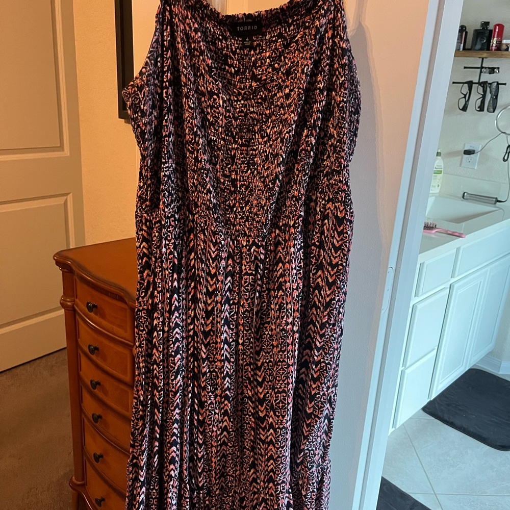 Torrid dress